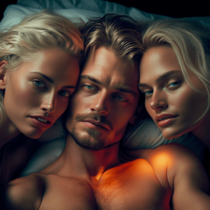 Read more about the article Navigating Sexual Preferences In Threesomes